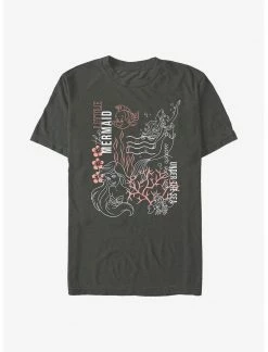 HER Disney The Little Mermaid Coral Reef T-Shirt