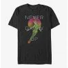 HER Disney Peter Pan Never Grow Up T-Shirt