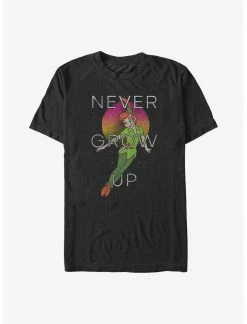 HER Disney Peter Pan Never Grow Up T-Shirt
