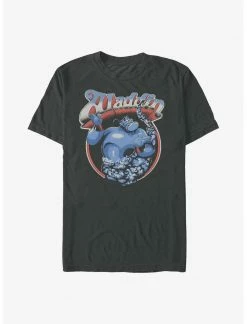 HER Disney Aladdin Dark Genie T-Shirt