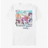 HER Disney Princesses Ariel Family Photo T-Shirt