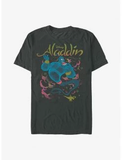 HER Disney Aladdin Genie Magic Lamp T-Shirt