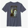 HER Disney Aladdin Tarot Card Jasmine Youth T-Shirt