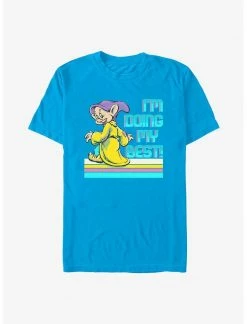 HER Disney Snow White And The Seven Dwarfs Best Dopey Can T-Shirt