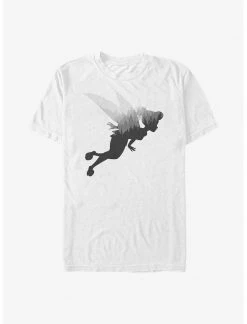 HER Disney Tinker Bell Misty Mountain Forest T-Shirt