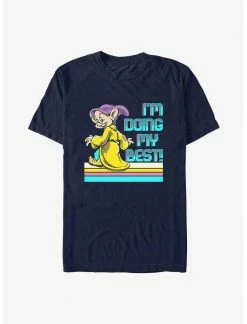 HER Disney Snow White And The Seven Dwarfs Best Dopey Can T-Shirt