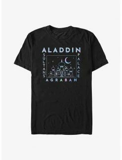 HER Disney Aladdin Agrabah T-Shirt