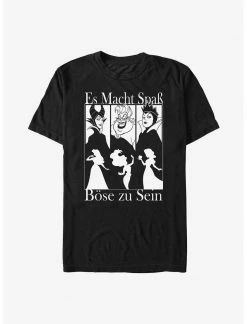 HER Disney The Little Mermaid German Good To Be Bad T-Shirt