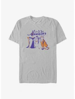 HER Disney Aladdin Group Shot T-Shirt