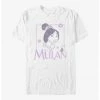 HER Disney Mulan Portrait T-Shirt