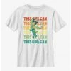 HER Disney Mulan This Girl Can Youth T-Shirt