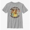 HER Disney Princesses Fall For Yourself Youth T-Shirt