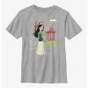 HER Disney Mulan Be True To You Youth T-Shirt