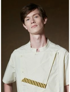 OURUNVRS Our Universe Star Wars Han Solo Woven Button-Up -HER SHOP unnamed file 107