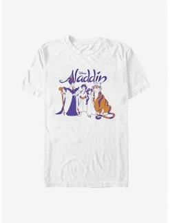 HER Disney Aladdin Group Shot T-Shirt