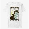 HER Disney Aladdin Tarot Card Jasmine T-Shirt