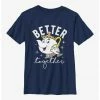 Disney Beauty And The Beast Mrs. Potts & Chip Better Together Youth T-Shirt