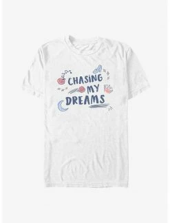 HER Disney Princesses Chasing My Dreams T-Shirt