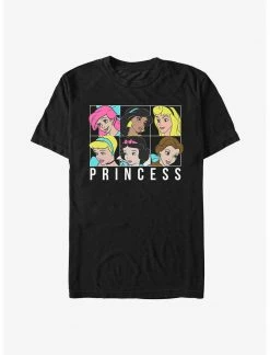 HER Disney Princesses Princess Face T-Shirt