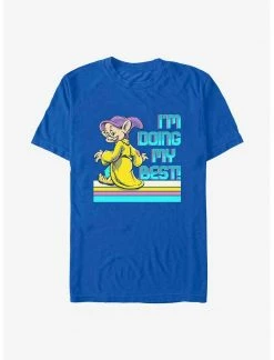 HER Disney Snow White And The Seven Dwarfs Best Dopey Can T-Shirt