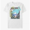 HER Disney Aladdin Retro Genie T-Shirt