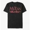 HER Disney Mulan Logo T-Shirt
