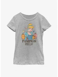 HER Disney Cinderella Pumpkin Princess Youth Girls T-Shirt