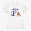 HER Disney Aladdin Group Shot Womens T-Shirt