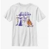 HER Disney Aladdin Group Shot Youth T-Shirt