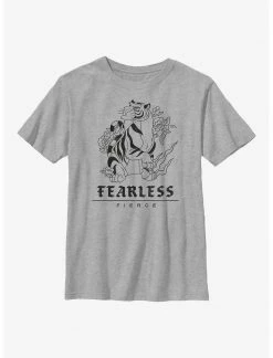 HER Disney Aladdin Rajah Fearless Youth T-Shirt