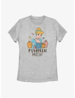 HER Disney Cinderella Pumpkin Princess Womens T-Shirt