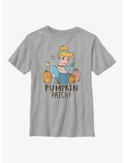 HER Disney Cinderella Pumpkin Princess Youth T-Shirt