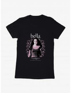 HER Twilight Bella Sketch Womens T-Shirt