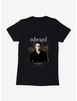 HER Twilight Edward Sketch Womens T-Shirt