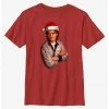 HER Stranger Things Santa Steve Youth T-Shirt