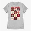 HER Star Wars Holiday Icons Womens T-Shirt