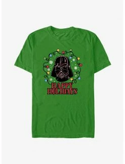 HER Star Wars Vader Holidays T-Shirt
