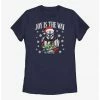 HER Star Wars The Mandalorian Joy Is The Way Womens T-Shirt