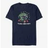 HER Star Wars The Mandalorian Santa's Helper T-Shirt