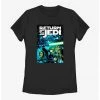 HER Star Wars Manga Style Return Of The Jedi Womens T-Shirt