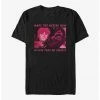 HER Star Wars Han Solo And Chewie Kessel Run T-Shirt