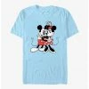 HER Disney Mickey Mouse Minnie & Mickey Hug T-Shirt