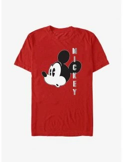HER Disney Mickey Mouse Wow Face T-Shirt