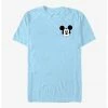 HER Disney Mickey Mouse Oops Face Pocket T-Shirt