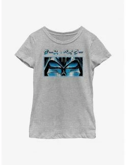 HER Star Wars Vader Eyes In Japanese Youth Girls T-Shirt