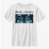 HER Star Wars Vader Eyes In Japanese Youth T-Shirt