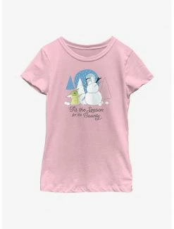 HER Star Wars The Mandalorian Bounty Season Youth Girls T-Shirt