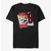 HER Disney Mickey Mouse Nothing But Net Basketball T-Shirt