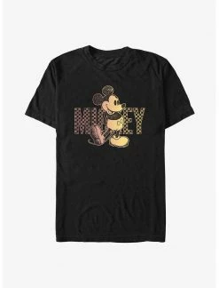 HER Disney Mickey Mouse Checkered Mouse T-Shirt