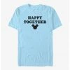 Disney Mickey Mouse Happy Together Ears T-Shirt